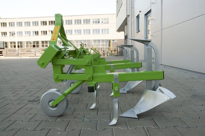 Häufelgerät 3-reihen – Bild 5