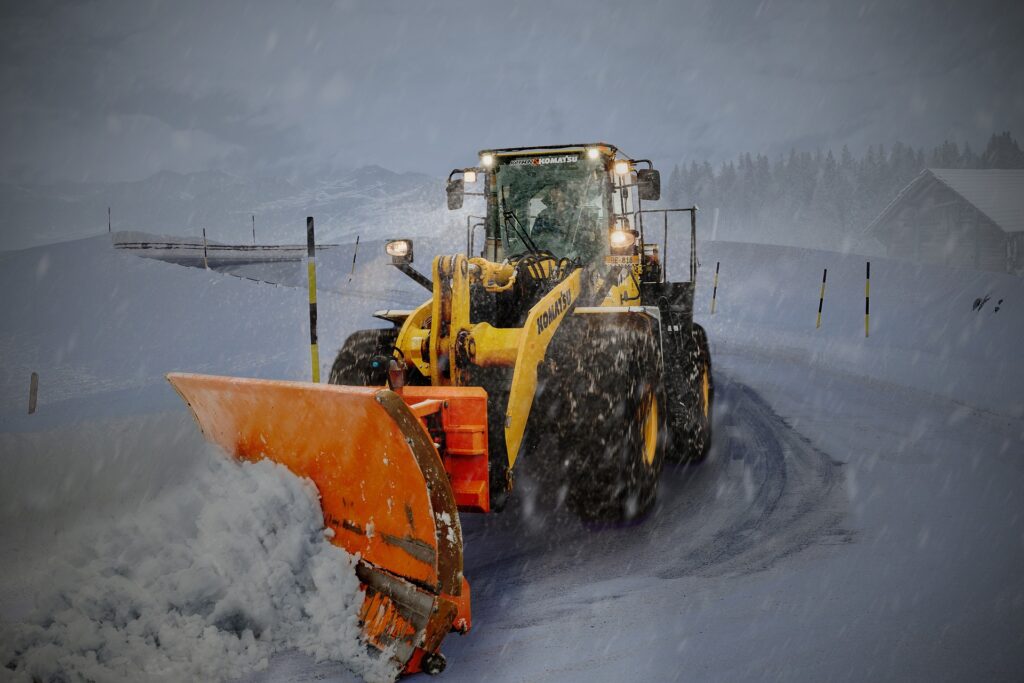 Schnee & Kommunal