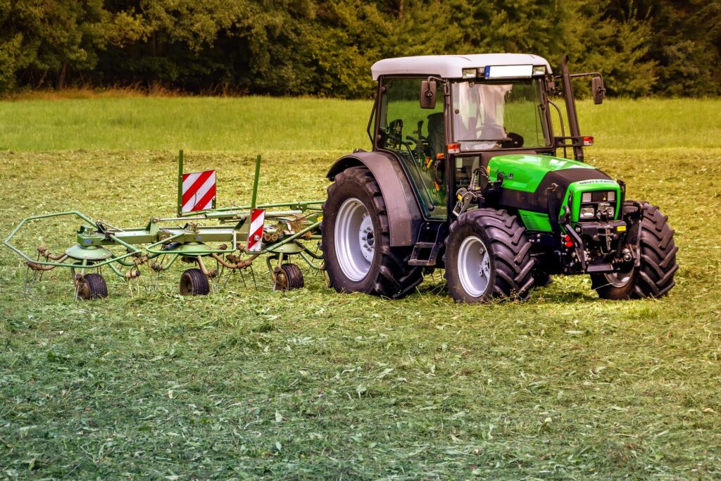 Grünlandtechnik