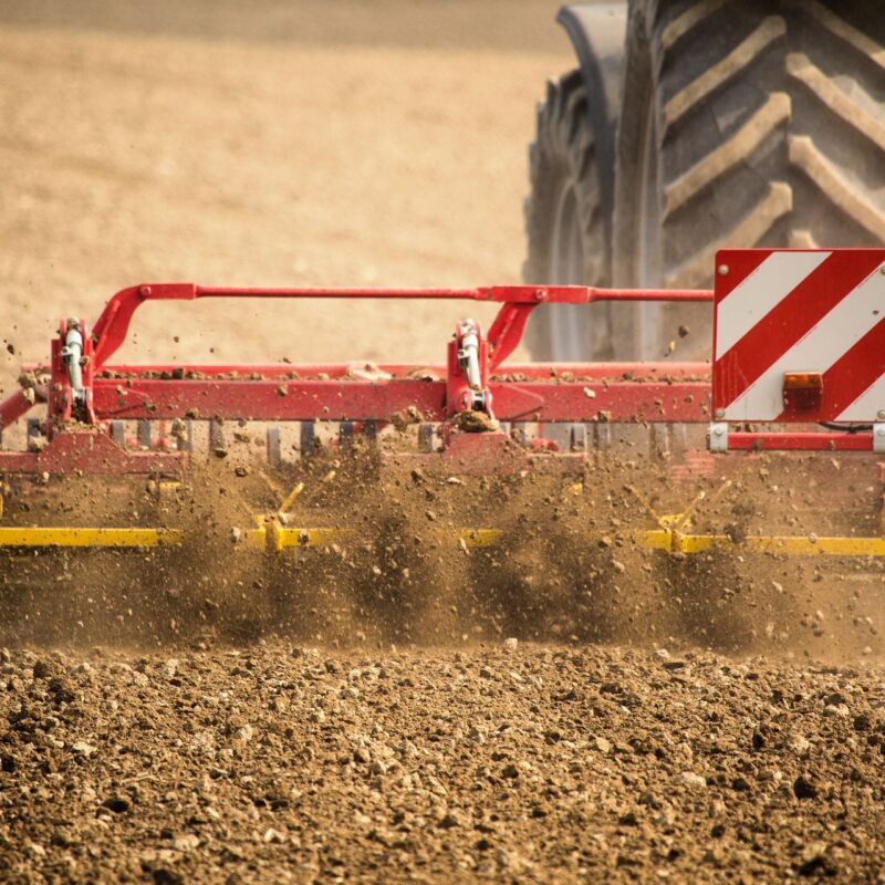 Bodenbearbeitung