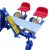 Pflanzmaschine gemüse 2-rehig