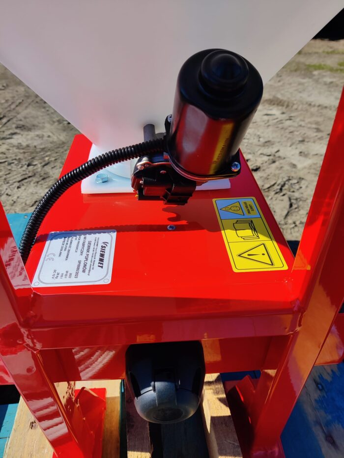 Nachsaatgerät 110L – Bild 9