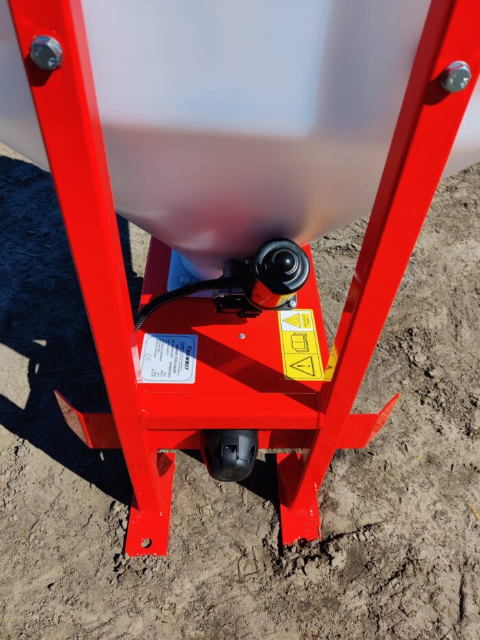 Nachsaatgerät 110L – Bild 11