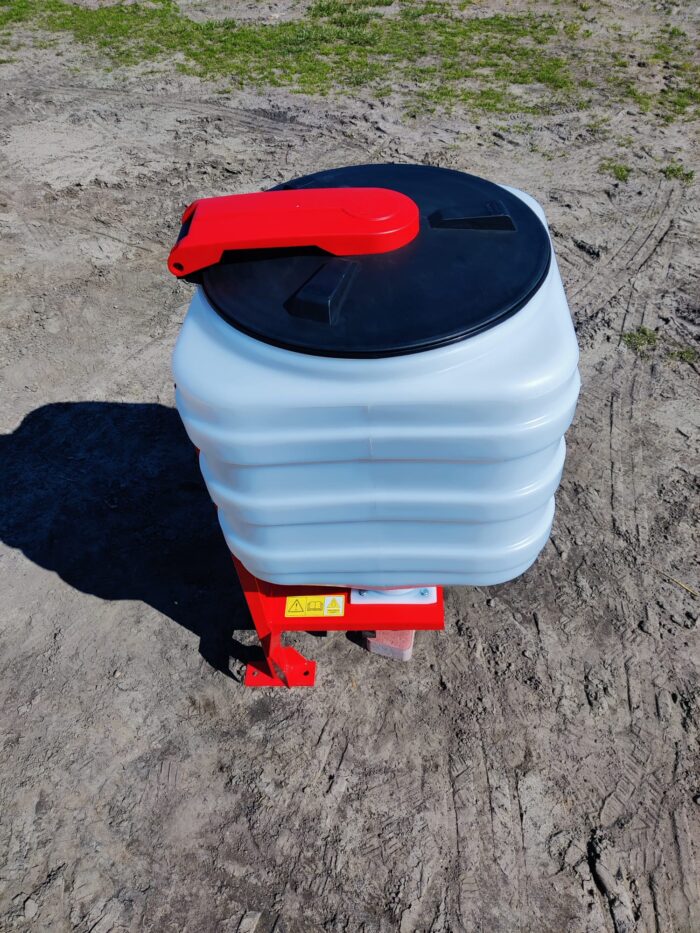 Nachsaatgerät 110L – Bild 12