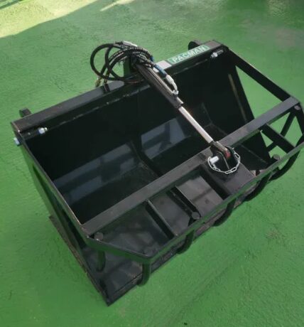 Greifschaufel 1,4m - 1 Zylinder