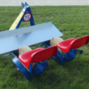 Pflanzmaschine gemüse 2-rehig – Bild 8
