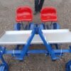 Pflanzmaschine gemüse 2-rehig – Bild 3