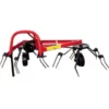 Heuwender 2,7m 2x5 Arme – Bild 2