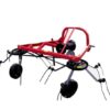 Heuwender 2,7m 2x5 Arme