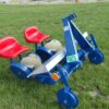 Pflanzmaschine gemüse 2-rehig – Bild 4