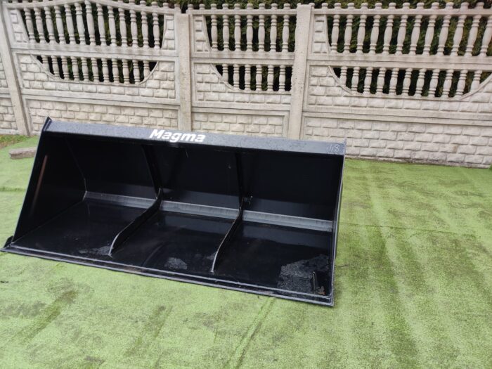 Schaufel 1,8m euroaufnahme