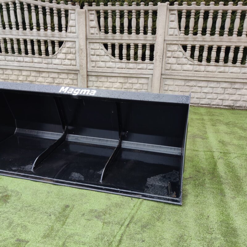 Schaufel 1,8m euroaufnahme