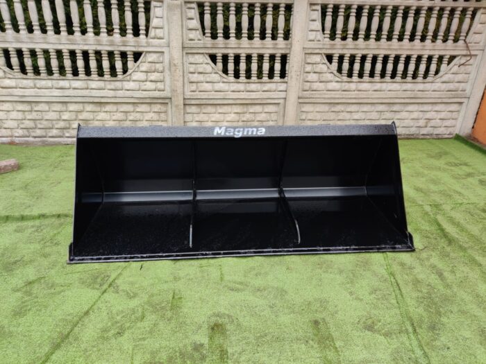 Schaufel 2,0m euroaufnahme