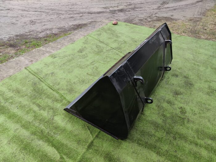 Schaufel 1,6m euroaufnahme