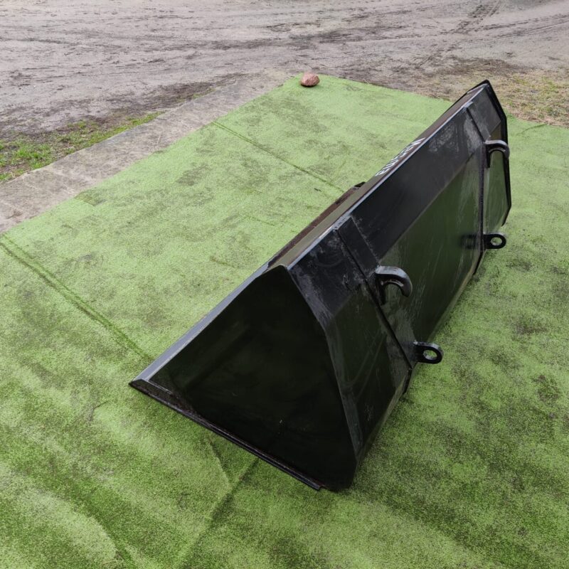 Schaufel 1,6m euroaufnahme