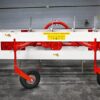 Bandwender Bandschwader Schwader 1,7m – Bild 6