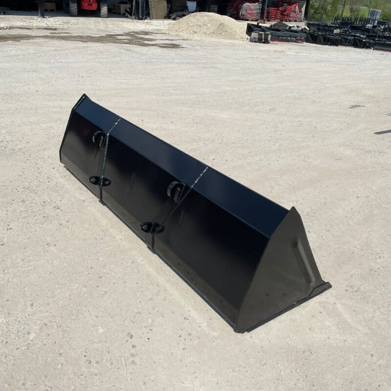 Schaufel 2,4m euroaufnahme