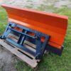 Schneepflug 3,0 m mit hydraulik – Bild 3