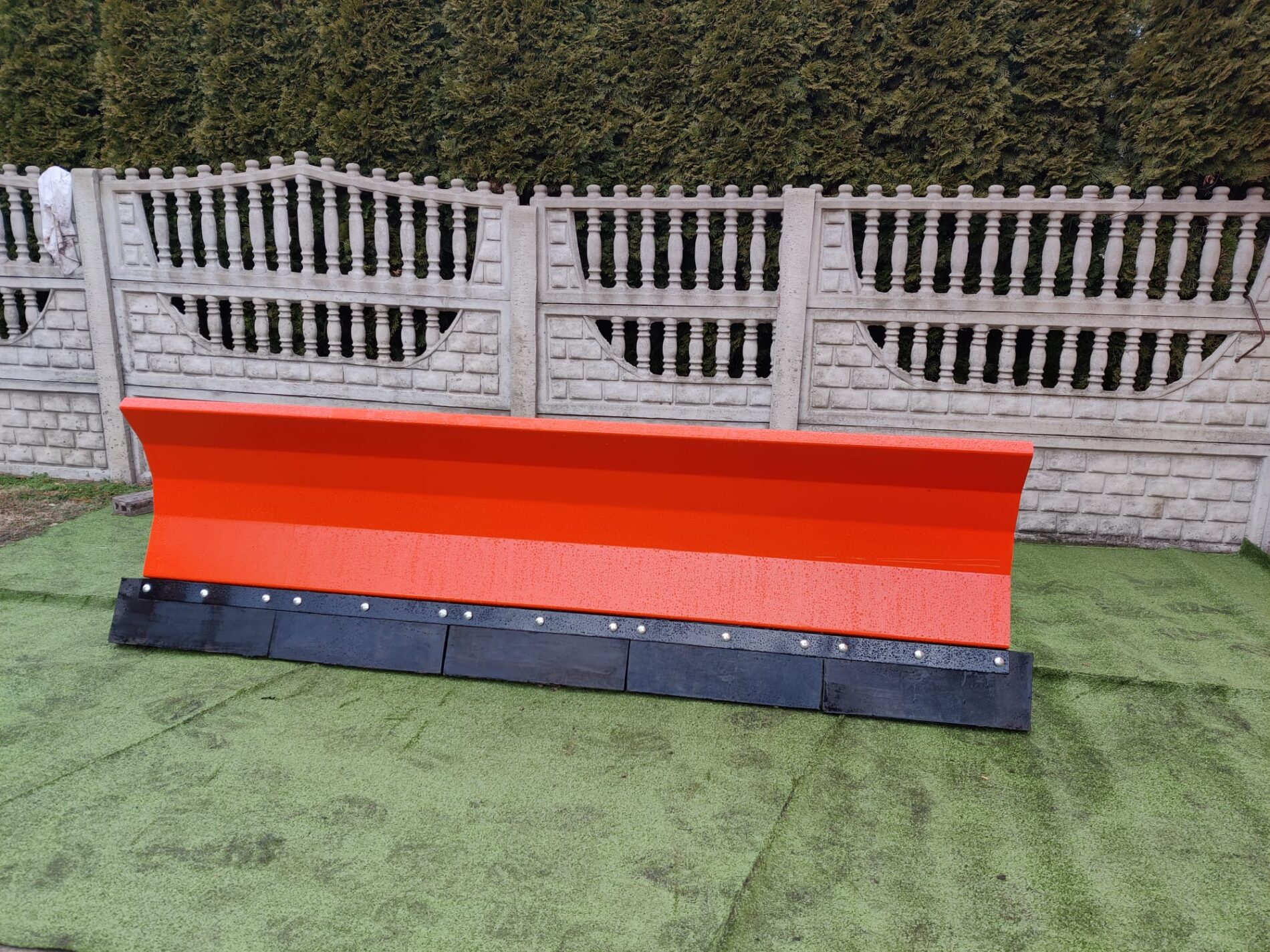 Schneepflug 2,5 m – Bild 6