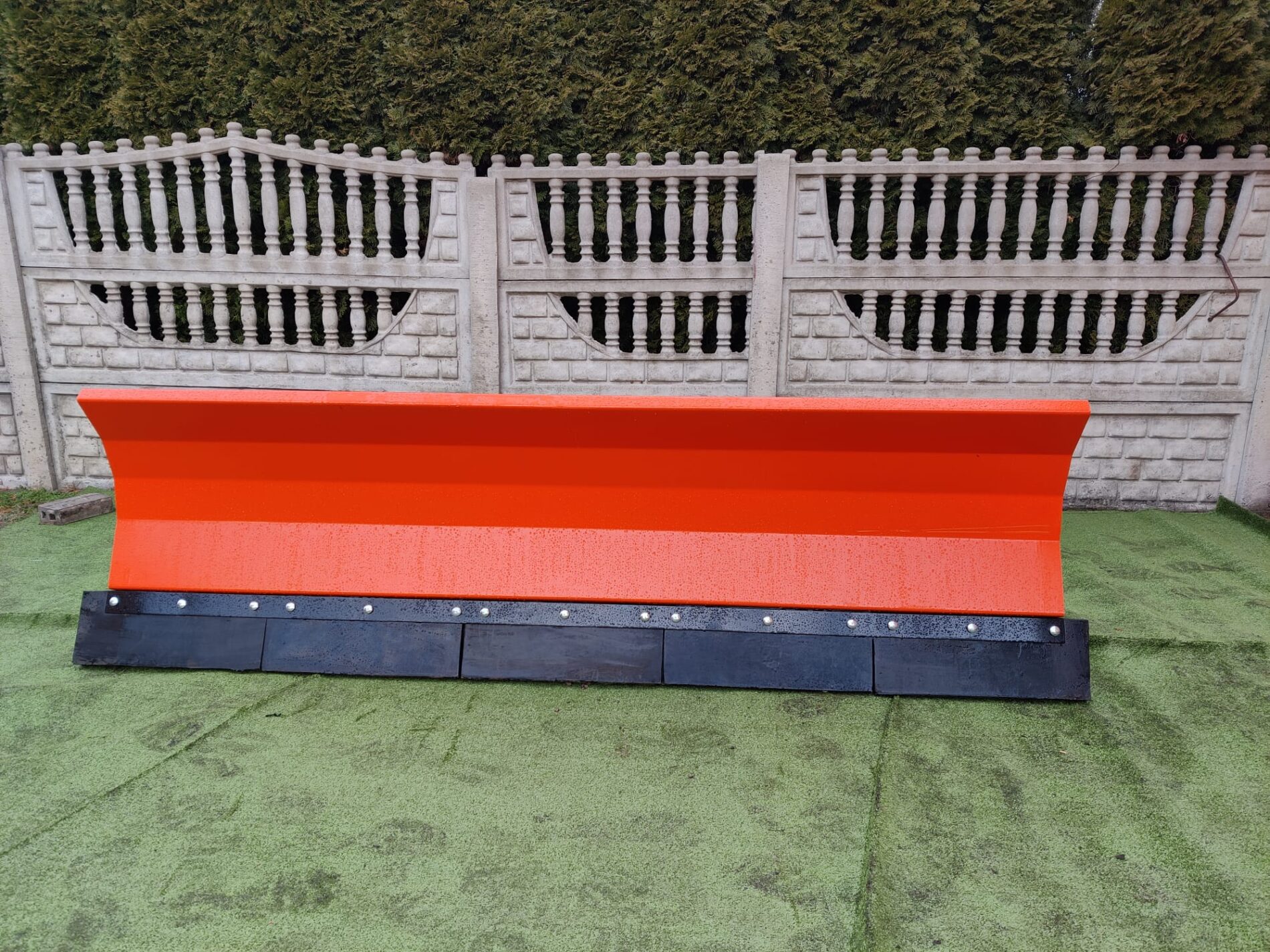 Schneepflug 2,5 m – Bild 7