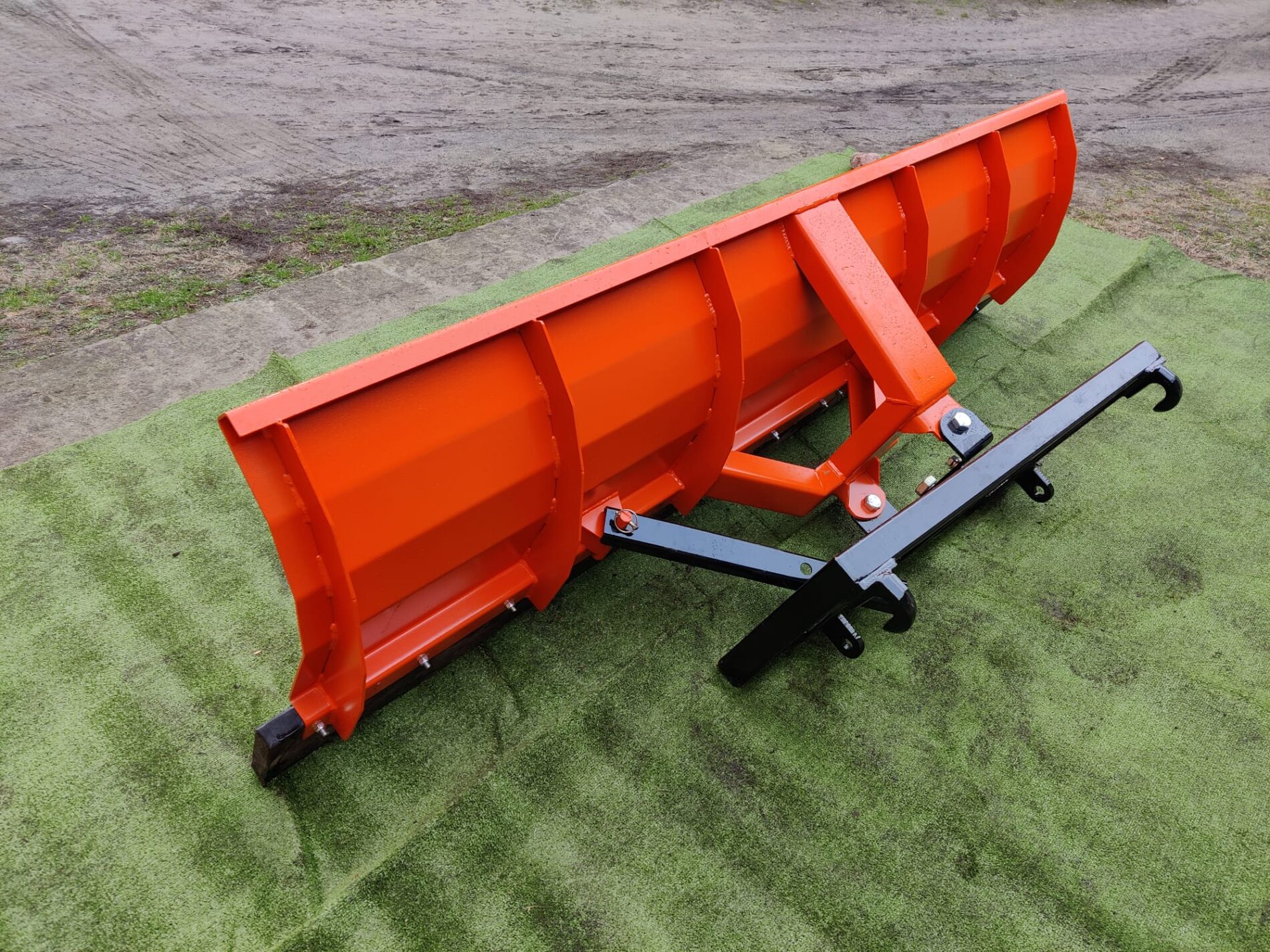 Schneepflug 2,5 m – Bild 11