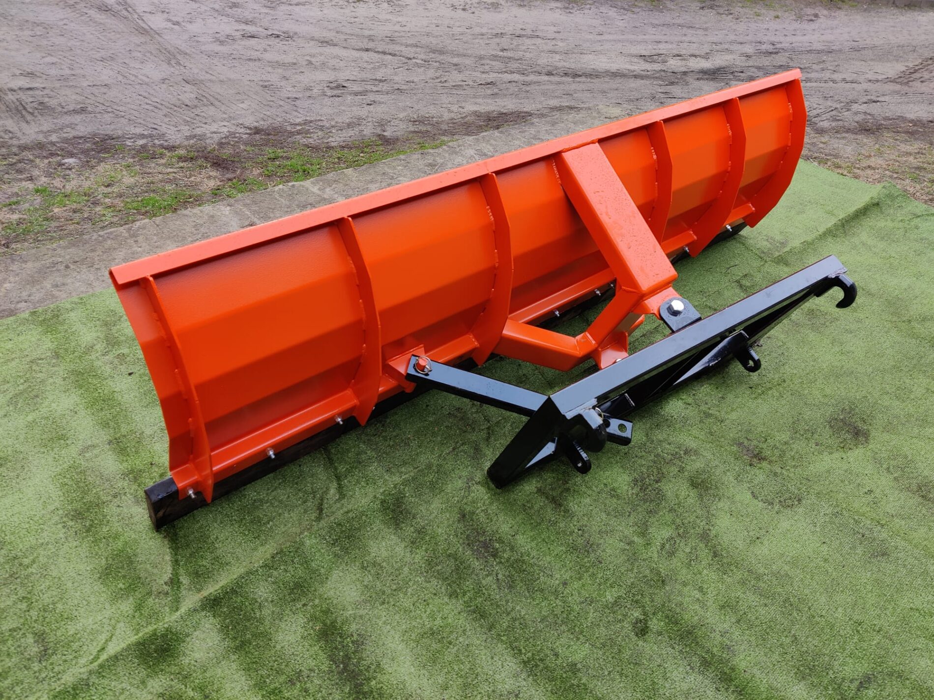 Schneepflug 2,5 m – Bild 14