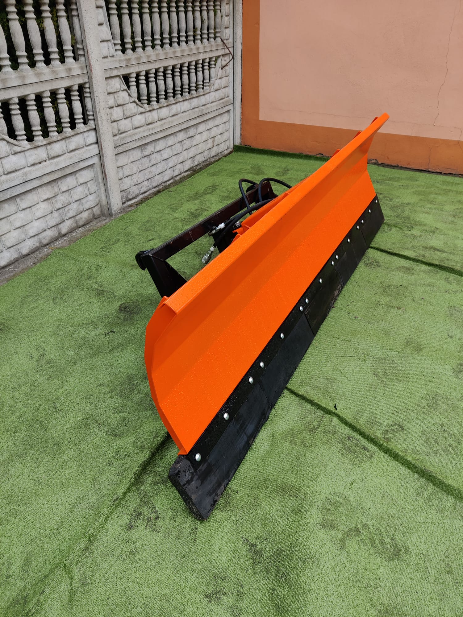 Schneepflug 2,5 m – Bild 4