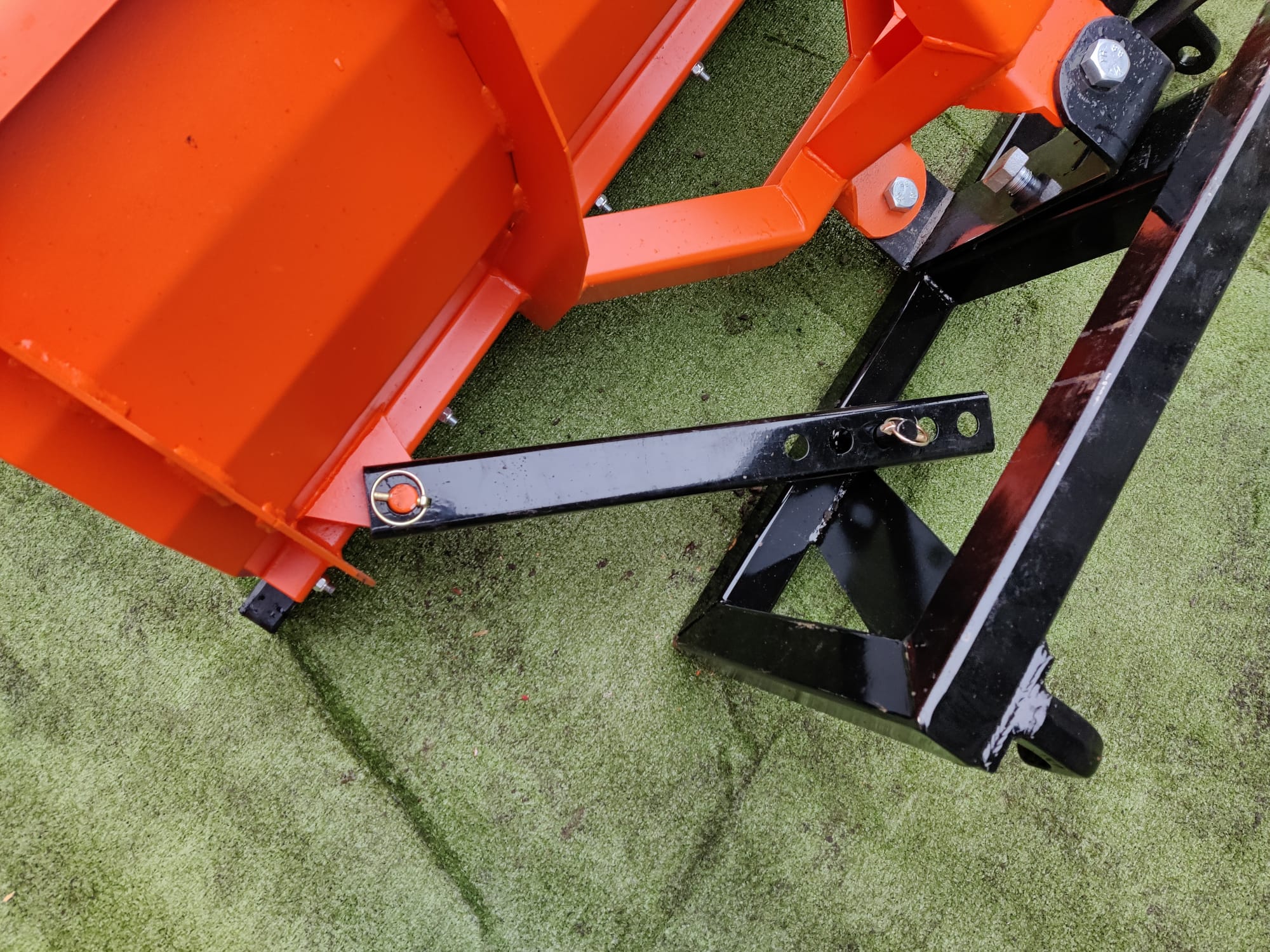 Schneepflug 1.5 m – Bild 2