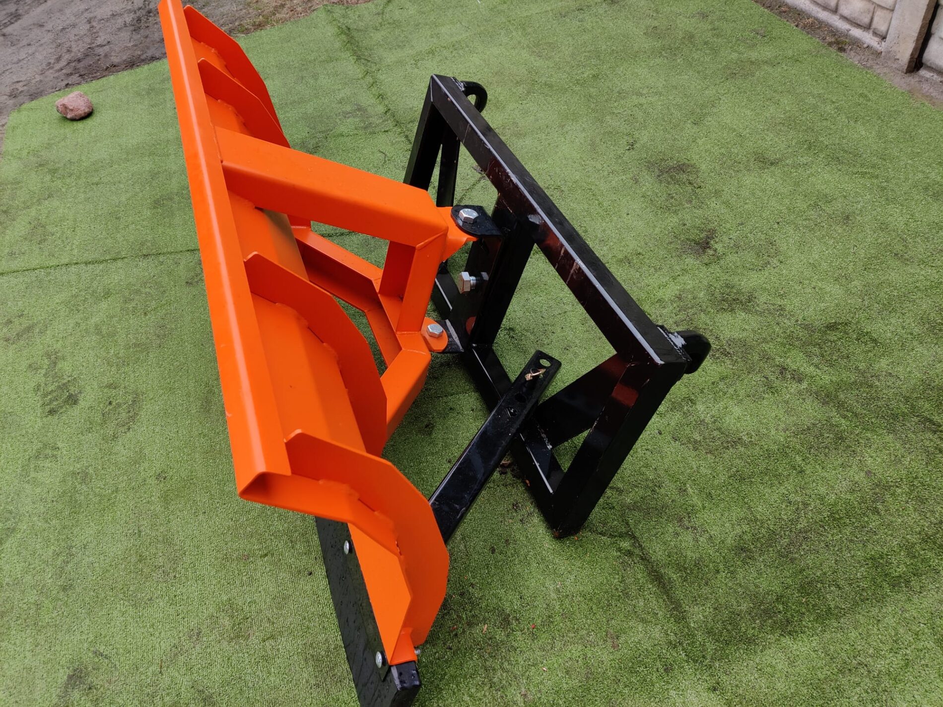 Schneepflug 1.5 m – Bild 4