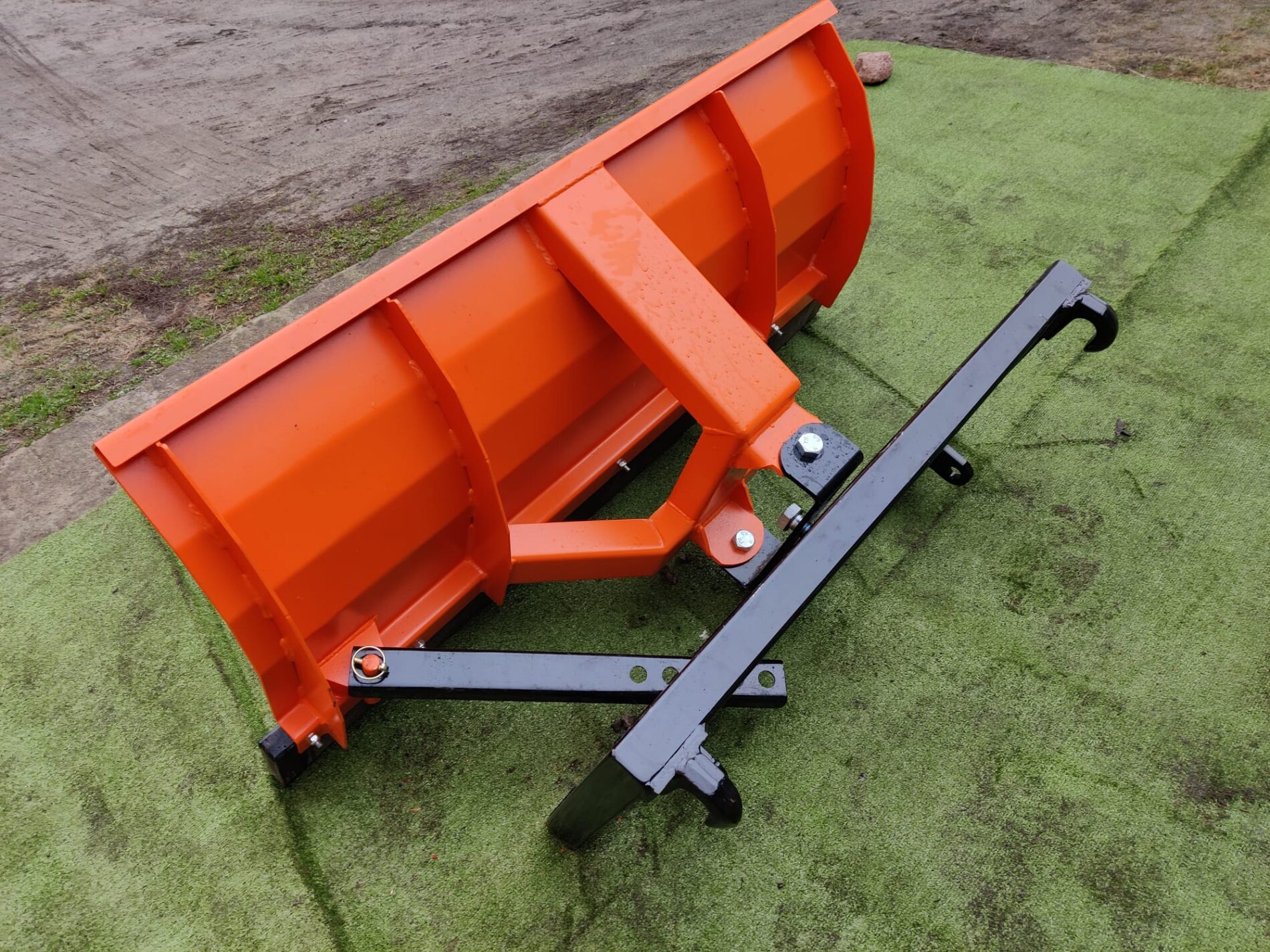 Schneepflug 1.5 m – Bild 5