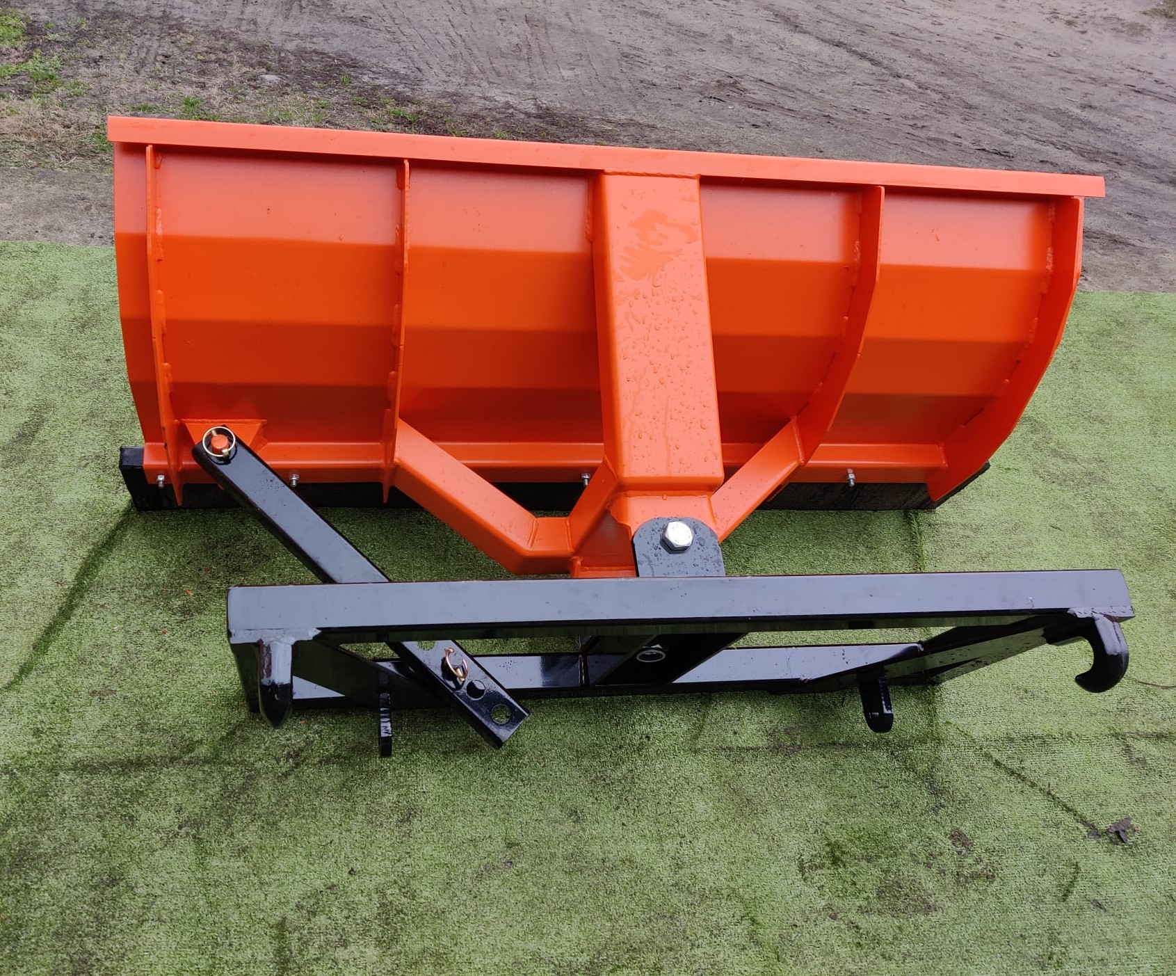 Schneepflug 1.5 m – Bild 6