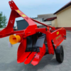 Kartoffelroder Siebkettenroder Kartoffelgräber 1 Reihe – Bild 4