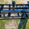 Planierschild Landplaniermaschine  2,0m – Bild 3