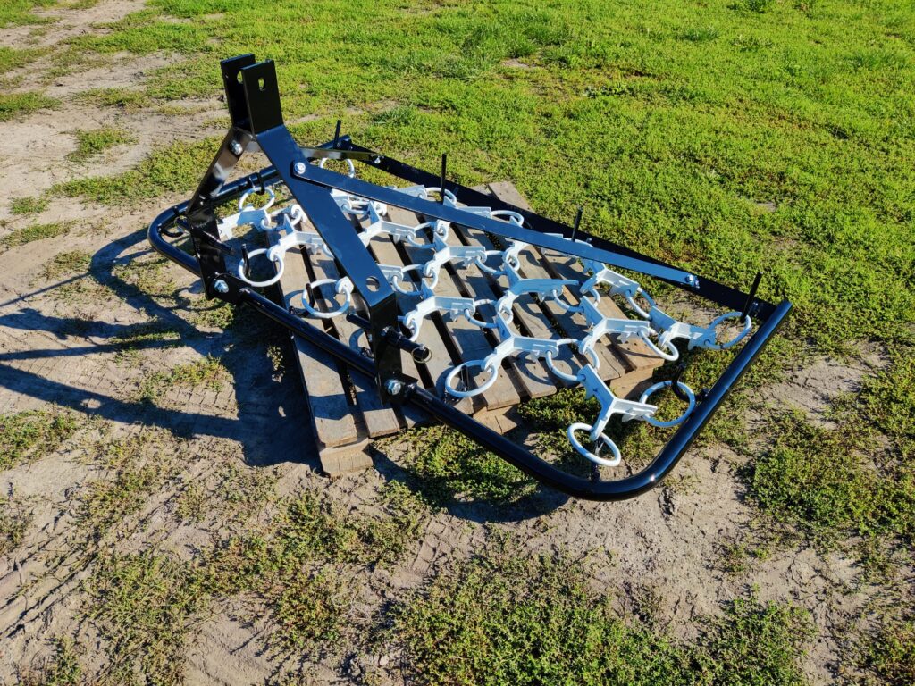Wiesenschleppe 2m
