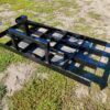 Planierschild Landplaniermaschine  2,0m – Bild 5
