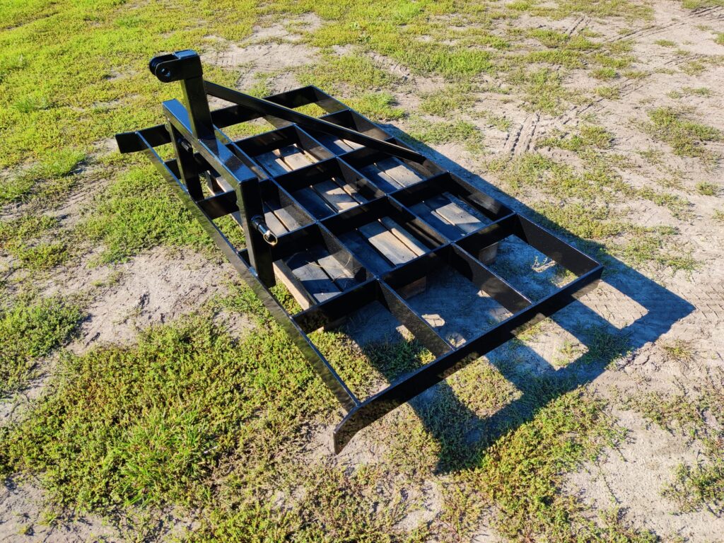 Planierschild Landplaniermaschine 2,0m