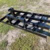 Planierschild Landplaniermaschine  2,0m – Bild 2