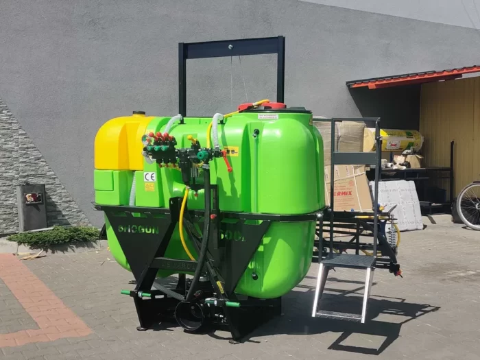Feldspritze 600l/12m shogun – Bild 7