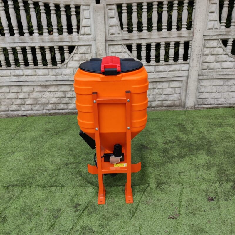 Salzstreuer Winterdienststreuer Saltdrog 110L