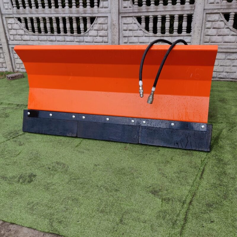 Schneepflug 1,5 m mit hydraulik