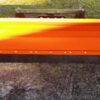 Schneepflug 2,5m mit federn mit hydraulik – Bild 4