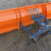 Schneepflug 2,0m mit federn mit hydraulik – Bild 6