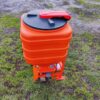 Salzstreuer Winterdienststreuer Saltdrog 110L – Bild 5