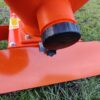 Salzstreuer Winterdienststreuer Saltdrog 110L – Bild 4
