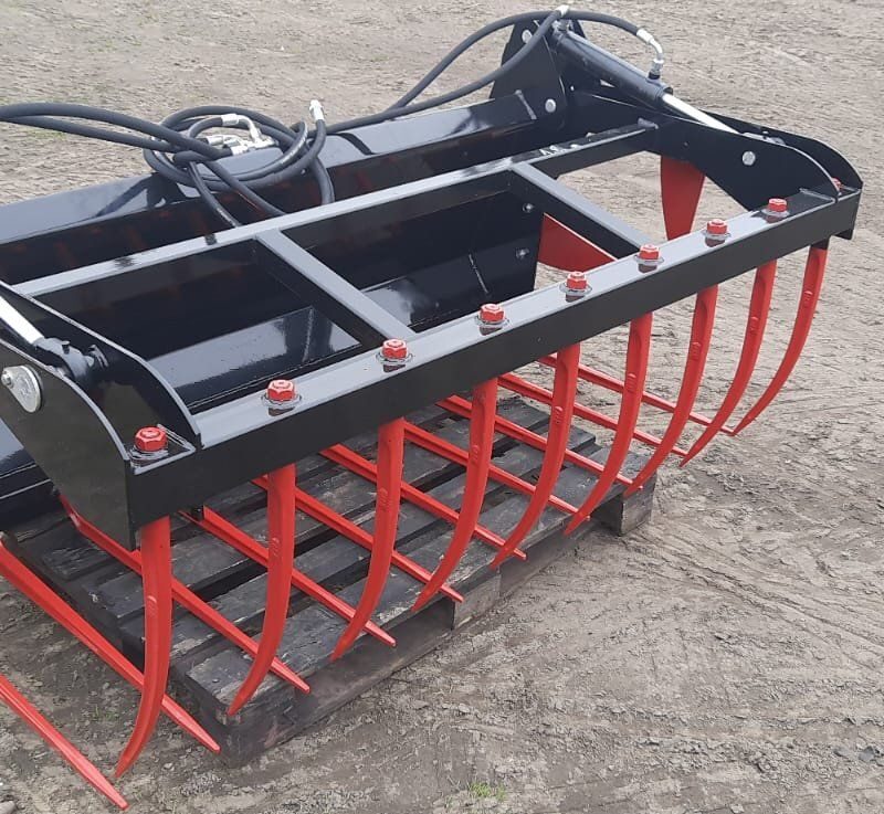 Krokodilgebiss 1,8 m