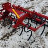 Grubber 1,5 m Kultivator mit Krümelwalze – Bild 4