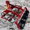 Grubber 1,5 m Kultivator mit Krümelwalze