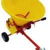 Salzstreuer 200kg – Bild 8