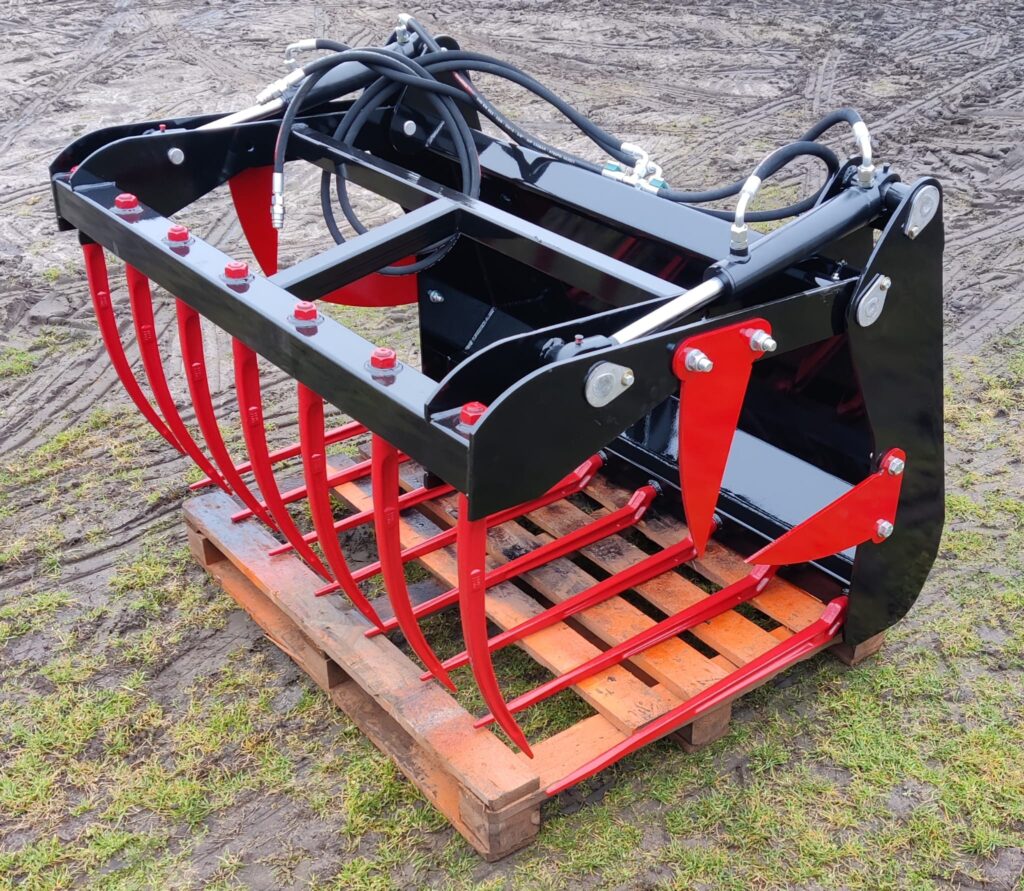 Krokodilgebiss 1,4 m