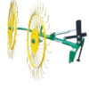 Sternheuwender 2 Räder